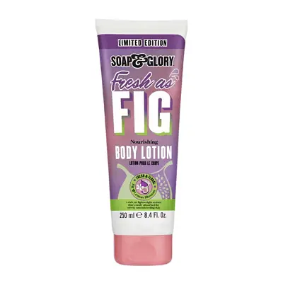 Soap & Glory Fresh As Fig Body Lotion 250ml