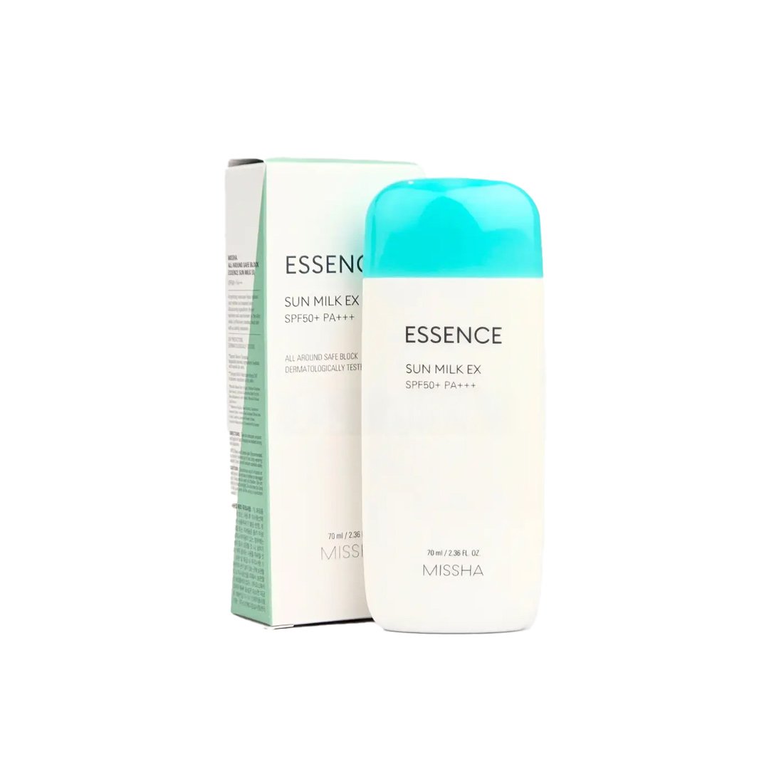 Missha Essence Sun Milk Ex SPF50+ PA+++ 70 ml
