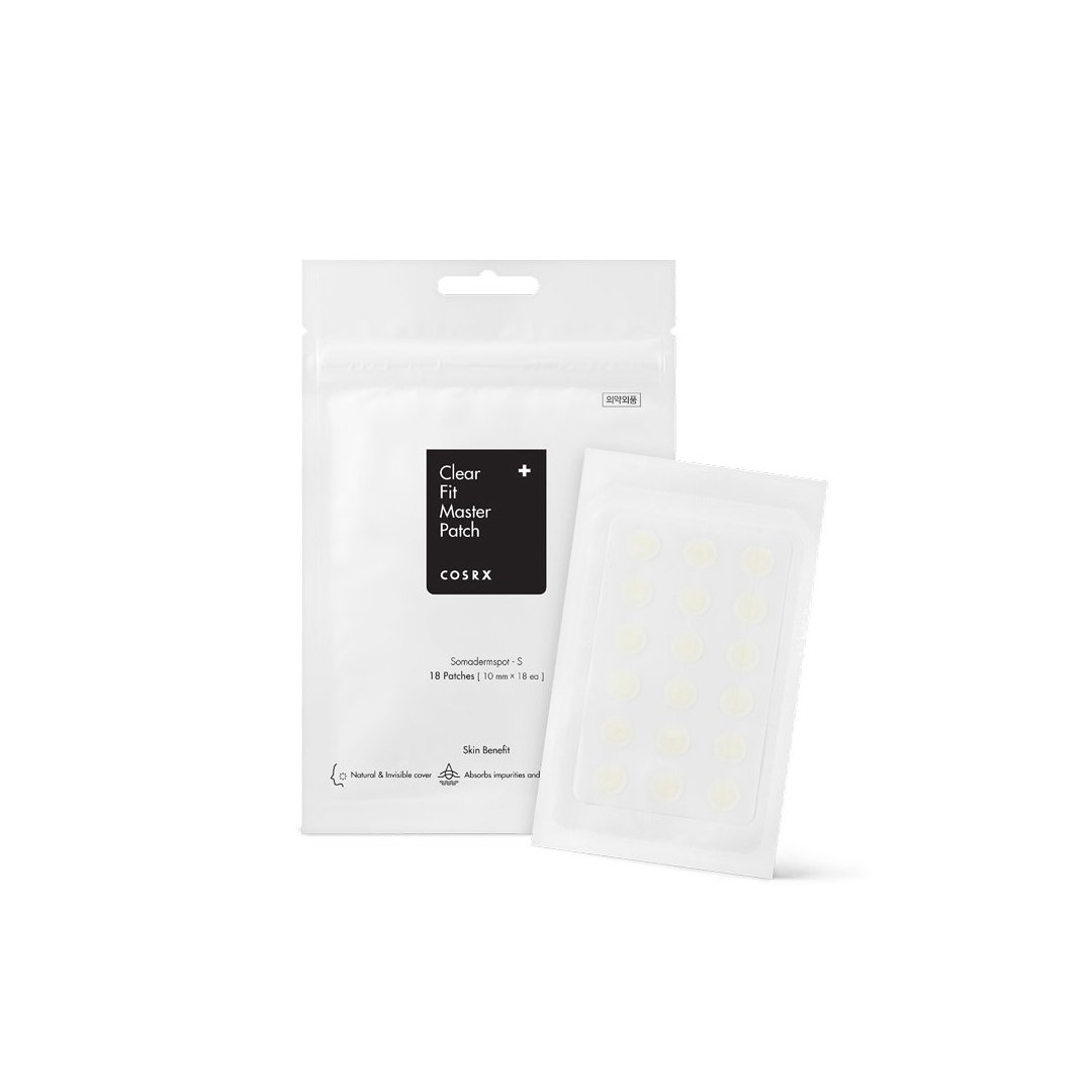 Cosrx Clear Fit Master Patch