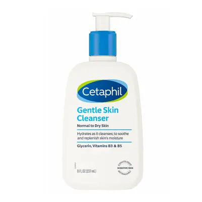 Cetaphil Gentle Skin Cleanser For Normal to Dry Skin 237ml