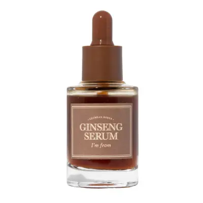 I'M FROM  Ginseng Serum 30ml
