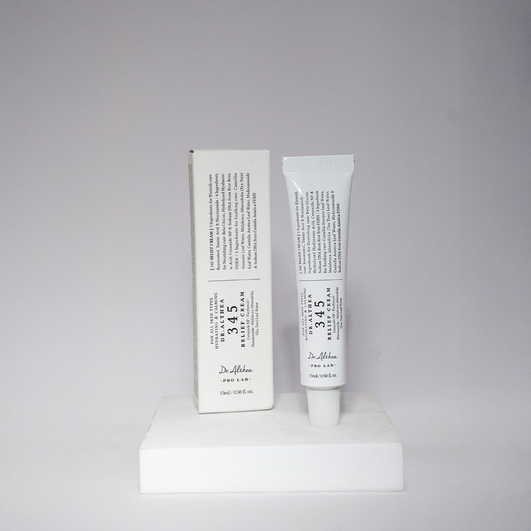 Dr.Althea 345 Relief Cream 15 ml