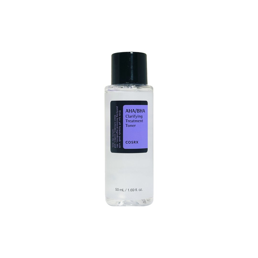 Cosrx AHA/BHA Clarifying Treatment Toner 50ml